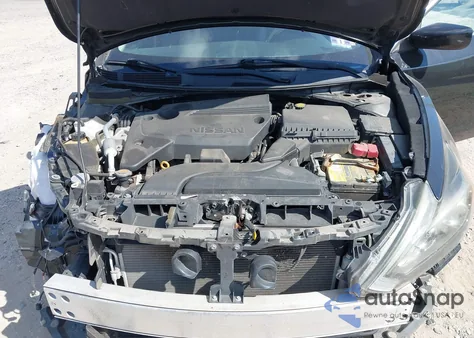 2016 Nissan Altima 2.5 Sr из США, поврежденный, VIN 1N4AL3AP2GC222076